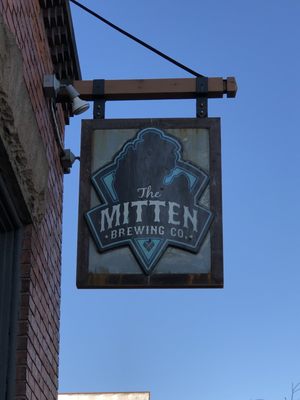 The Mitten Brewing Company by null