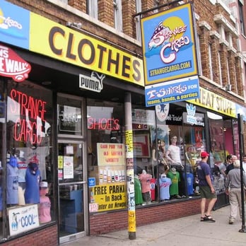 Strange Cargo - Screen Printing/T-Shirt Printing Near Me - Chicago, Illinois