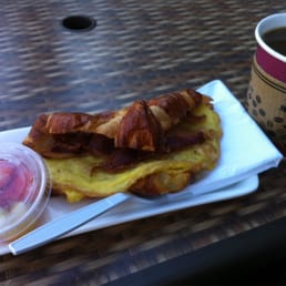 Breakfast Sandwich