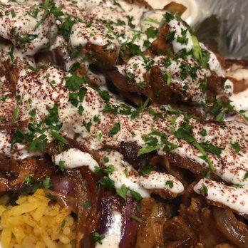 Shawarmaniac - Chicken rice plate - Lebanese Near Me - Kirkland, Washington Shawarmaniac - Chicken rice plate - Lebanese Near Me - Kirkland, Washington