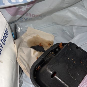 Zaxbys - Burnt plastic. - Chicken Wings Near Me - West Valley, Utah