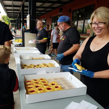 NewBo Run Half Marathon & 10K - Kolache at the After Party. - Races & Competitions Near Me - Cedar Rapids, Iowa