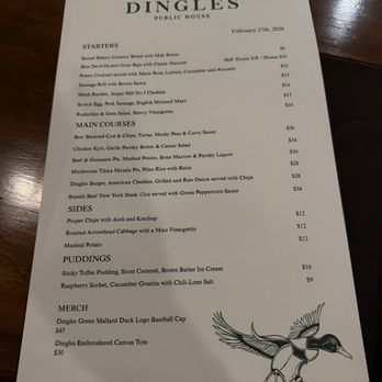 Dingles Public House - Gastropubs Near Me - San Francisco, California