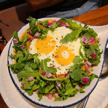 Unconventional Diner - Sweet Potato Shakshuka - Breakfast & Brunch Near Me - Washington, DC, District of Columbia Unconventional Diner - Sweet Potato Shakshuka - Breakfast & Brunch Near Me - Washington, DC, District of Columbia