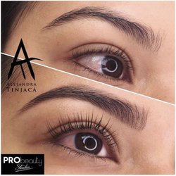 PRO Beauty Studio - Lash lifting + Tint