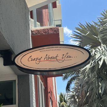 Crazy About You - Mediterranean Near Me - Miami, Florida