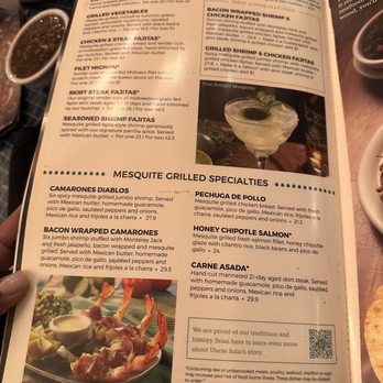 Uncle Julio's - Mexican Near Me - Bethesda, Maryland Uncle Julio's - Mexican Near Me - Bethesda, Maryland
