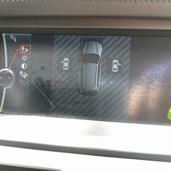 Executive Tint  - Navigation screen ruined after having my tint installed - Car Window Tinting Near Me - Houston, Texas