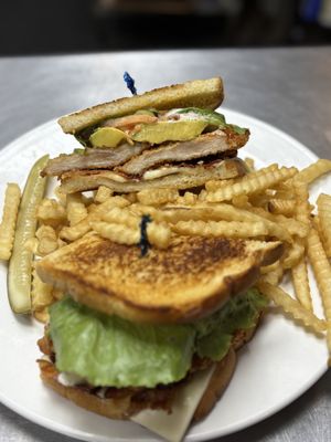 Blue Dragon Tavern & Cosmic Musiquarium by null