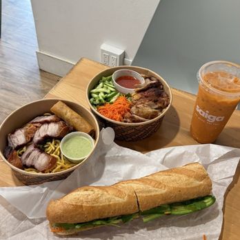 Saiga Vietnamese Eatery - Vietnamese Near Me - Irvine, California