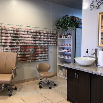 Riley's Nails & Spa - Inside - Waxing Near Me - Tempe, Arizona Riley's Nails & Spa - Inside - Waxing Near Me - Tempe, Arizona