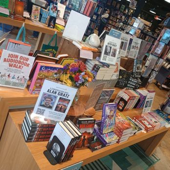 Bookmarks - Bookstores Near Me - Winston-Salem, North Carolina