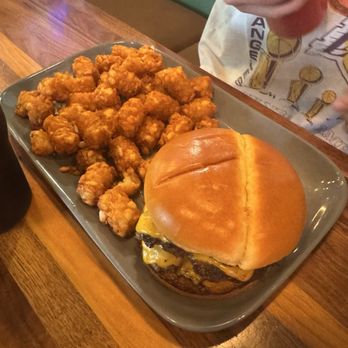 Game Plan Kitchen & Bar - Cheeseburgers and tots - Sports Bars Near Me - Midlothian, Virginia Game Plan Kitchen & Bar - Cheeseburgers and tots - Sports Bars Near Me - Midlothian, Virginia