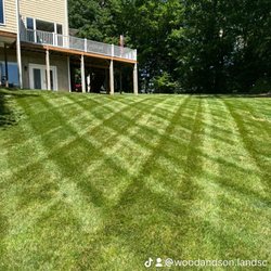 Wood and son landscaping/grading
