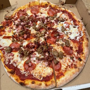 Emiliano’s Pizzeria - This is the best pizza around. The staff is great and pizza is ready fast. It was so good we ordered from them twice this week. - Pizza Near Me - Magnolia, Texas Emiliano’s Pizzeria - This is the best pizza around. The staff is great and pizza is ready fast. It was so good we ordered from them twice this week. - Pizza Near Me - Magnolia, Texas