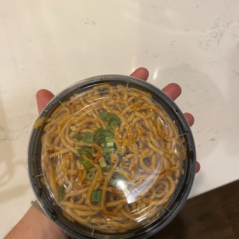 Chef Wu - 10$ worth of noodles - Szechuan Near Me - Roswell, Georgia