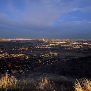 Lookout Mountain Park - Spectacular night view overlooking Golden, CO - Parks Near Me - Golden, Colorado Lookout Mountain Park - Spectacular night view overlooking Golden, CO - Parks Near Me - Golden, Colorado