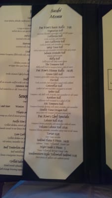 Menu photo 8 Pacific Rim Hobbs, NM