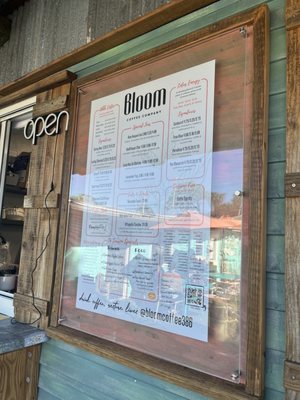 Menu photo 2 Bloom Coffee Edgewater, FL Menu photo 2 Bloom Coffee Edgewater, FL