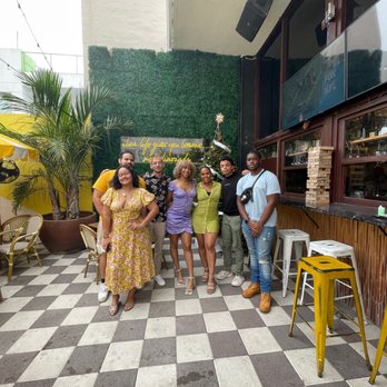 Limonada Bar + Brunch - outside seating - Breakfast & Brunch Near Me - Miami Beach, Florida Limonada Bar + Brunch - outside seating - Breakfast & Brunch Near Me - Miami Beach, Florida