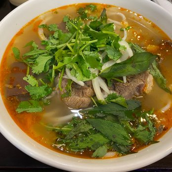 Pho Loan - 47. Bun Bo Hue - Vietnamese Near Me - Chicago, Illinois
