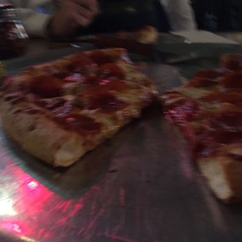Blackstone Pub & Eatery - Thin crust, crisp, no sauce - Pubs Near Me - Gadsden, Alabama Blackstone Pub & Eatery - Thin crust, crisp, no sauce - Pubs Near Me - Gadsden, Alabama