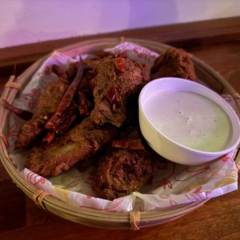 Crispy Gai - Chicken Wings Near Me - Portland, Maine