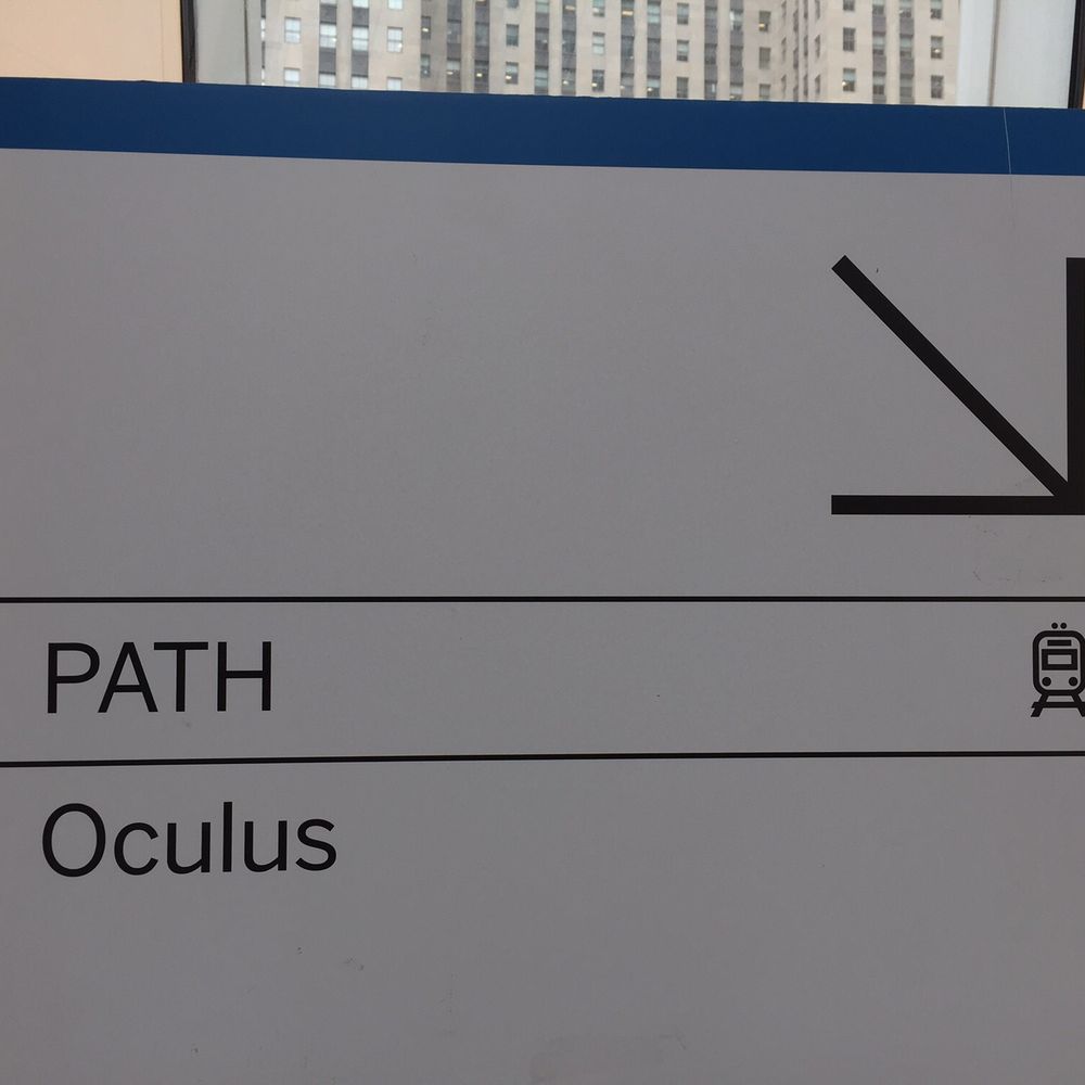 Oculus - Landmarks & Historical Buildings Near Me - New York, New York