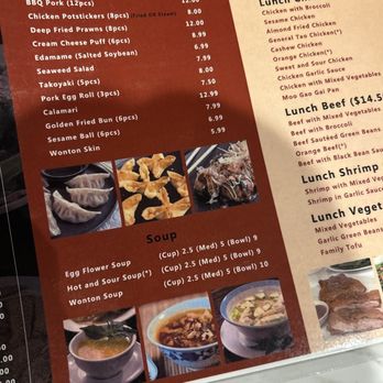 Mandarin Kitchen - Cantonese Near Me - Des Moines, Washington
