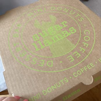 Sugar Llamas - Donuts Near Me - Wichita, Kansas Sugar Llamas - Donuts Near Me - Wichita, Kansas