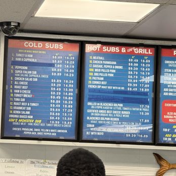 Lou's Giant Subs - Sandwiches Near Me - Pompano Beach, Florida