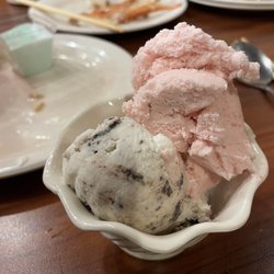 China Buffet - Ice cream
