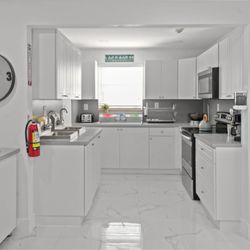 Our Family Assisted Living Facility - Kitchen