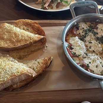 North Italia - Baked Burrata alla Diavola - Italian Near Me - Walnut Creek, California North Italia - Baked Burrata alla Diavola - Italian Near Me - Walnut Creek, California