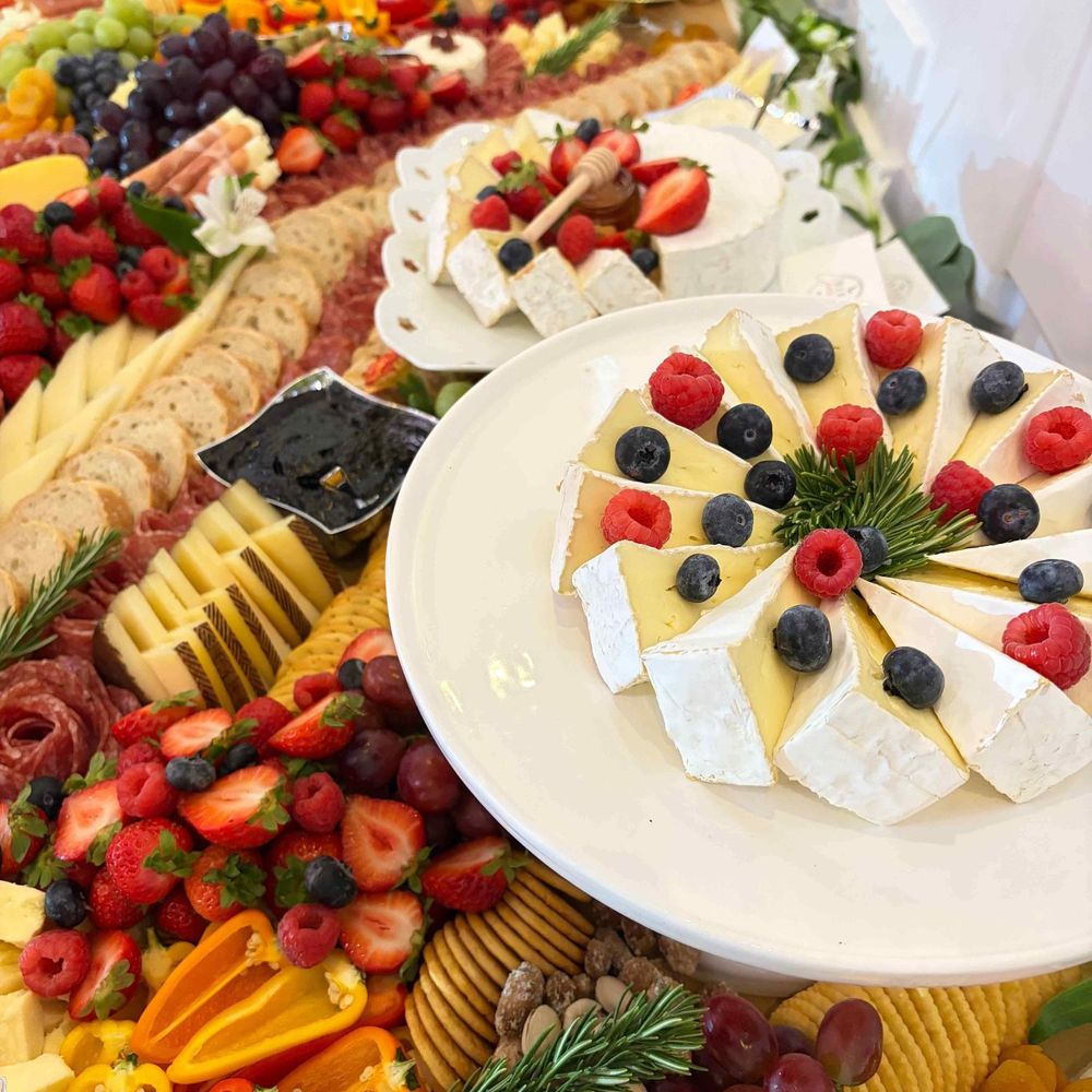 Berry Charcuterie - Caterers Near Me Berry Charcuterie - Caterers Near Me