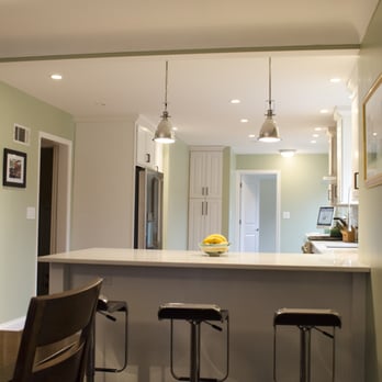 Archetype Design and Construction - perspective from the dining room - General Contractors Near Me - Chicago, Illinois
