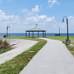 Dan Tarrell Memorial Point
