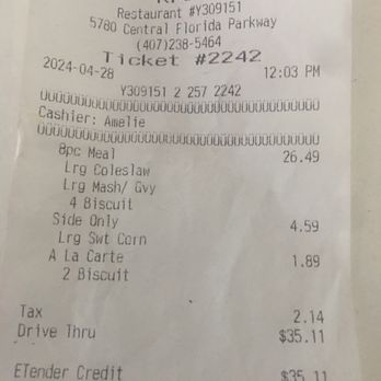 KFC - Fast Food Near Me - Orlando, Florida KFC - Fast Food Near Me - Orlando, Florida