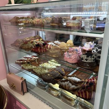 Happy Cake Bakery - Desserts on display - Desserts Near Me - Bronx, New York