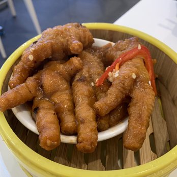 Sam Woo Cafe - Chicken feet - Desserts Near Me - Artesia, California