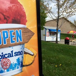 Tropical Sno - Raymore