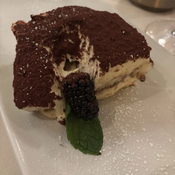 La Masseria - Tiramisu al Caffe - Italian Near Me - East Greenwich, Rhode Island