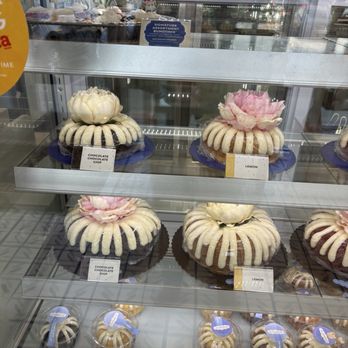 Nothing Bundt Cakes - Display - Bakeries Near Me - Decatur, Georgia Nothing Bundt Cakes - Display - Bakeries Near Me - Decatur, Georgia