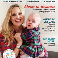 L.A. Parent Magazine