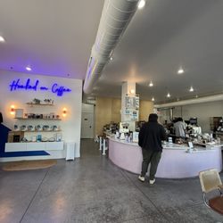 Five and Hoek - Interior