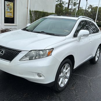 Savannah Cars and Classics - 2012 Lexus RX350 white on beige! - Car Dealers Near Me - Savannah, Georgia Savannah Cars and Classics - 2012 Lexus RX350 white on beige! - Car Dealers Near Me - Savannah, Georgia