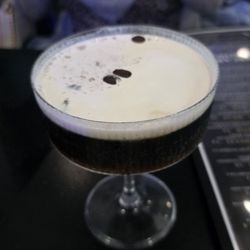 The Pending Pour - Expresso Martini. A must have!