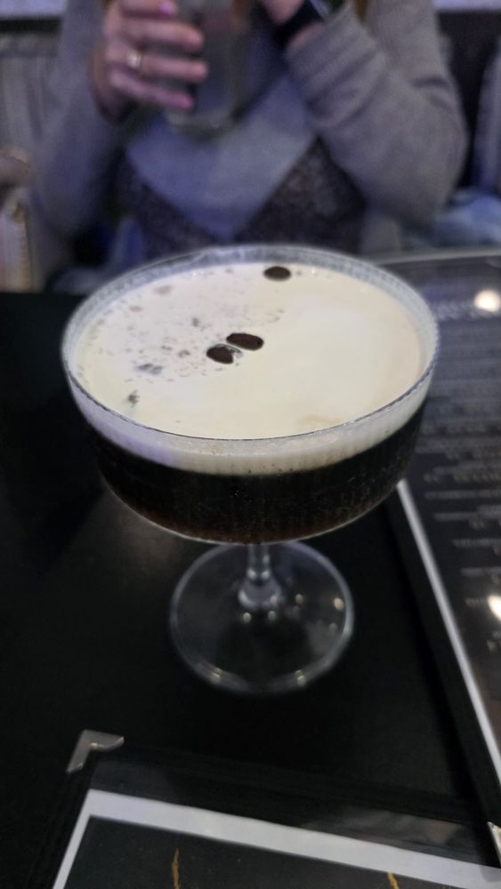 The Pending Pour