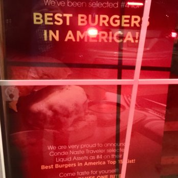 Liquid Assets - #4 Best Burger in Country - American Near Me - Ocean City, Maryland