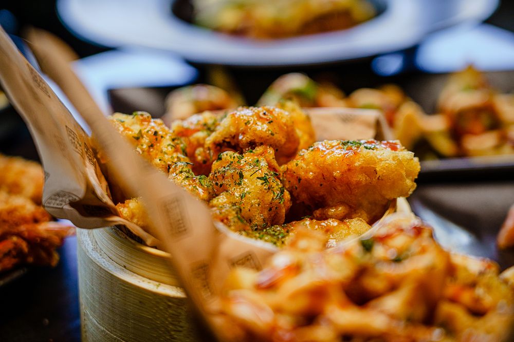 Food from Phat Boy Sushi, Kitchen & Bar - Davie